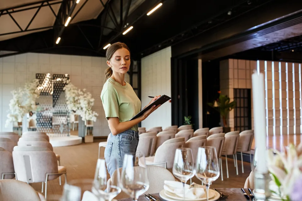 The Ultimate Guide to Choosing Essential Equipment for Professional Event Planners