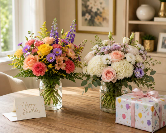 Fresh Flowers vs. Preserved Flowers: Which Is the Perfect Gift for Your Loved Ones?