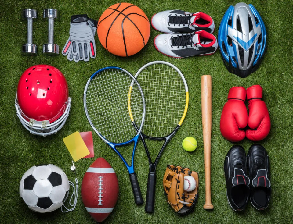The Ultimate Guide to Choosing the Right Sports Equipment: A Comprehensive Handbook for Every Athlete