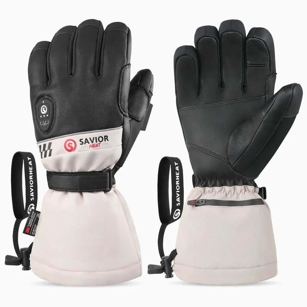 Saviorheat: Premium Heated Apparel for Extreme Cold