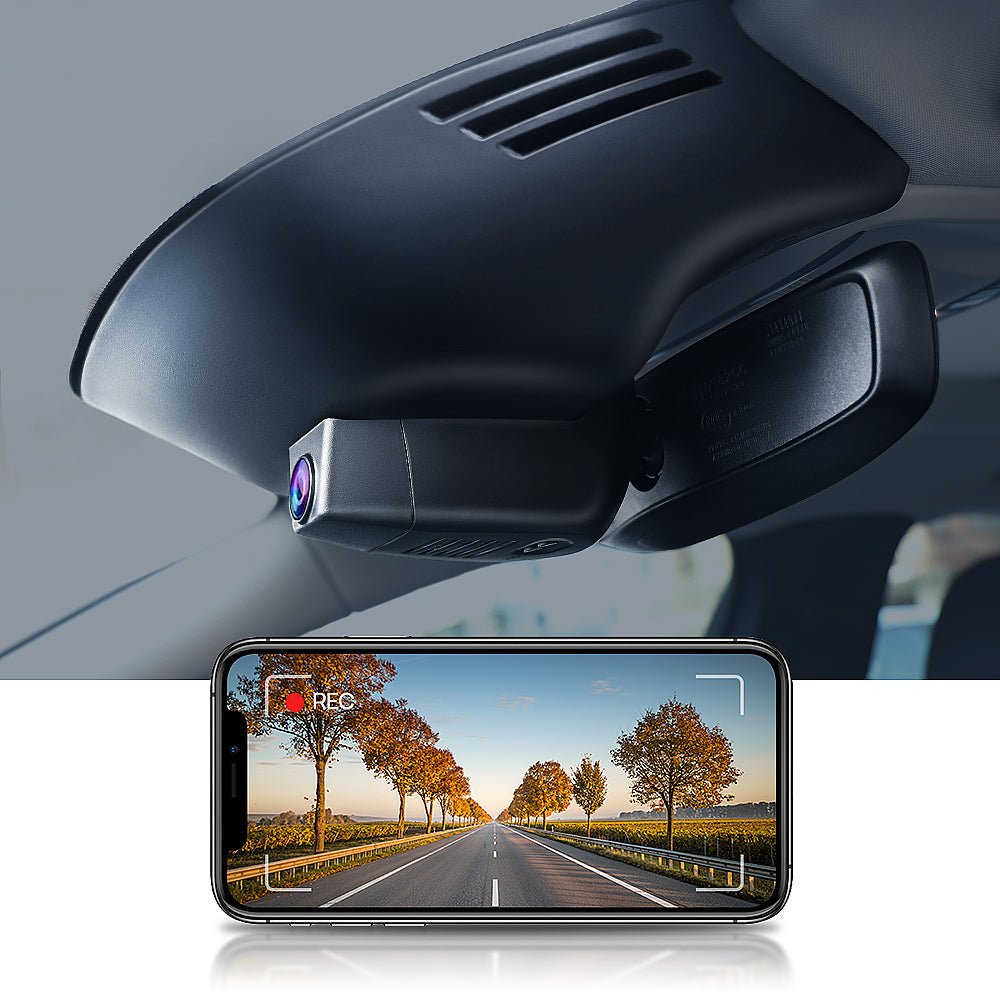 Why Fitcamx Is the Top Choice for Factory-Style Integrated Dash Cams